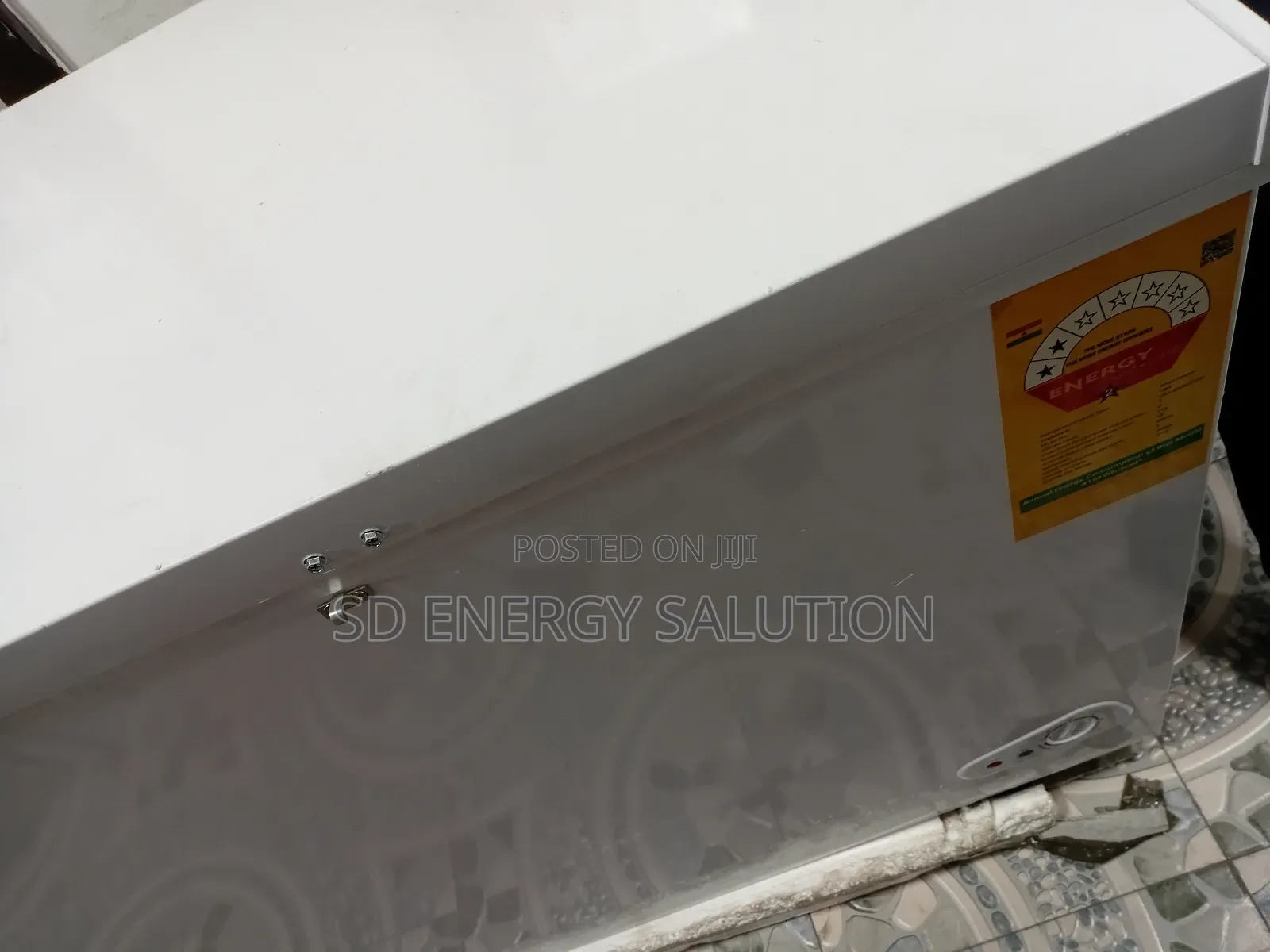 Admirable H a Chest Freezer Fridge Model 318 Litres Chest