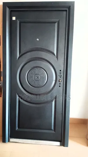 Black Doors {3ft} Gyanlux Paladin