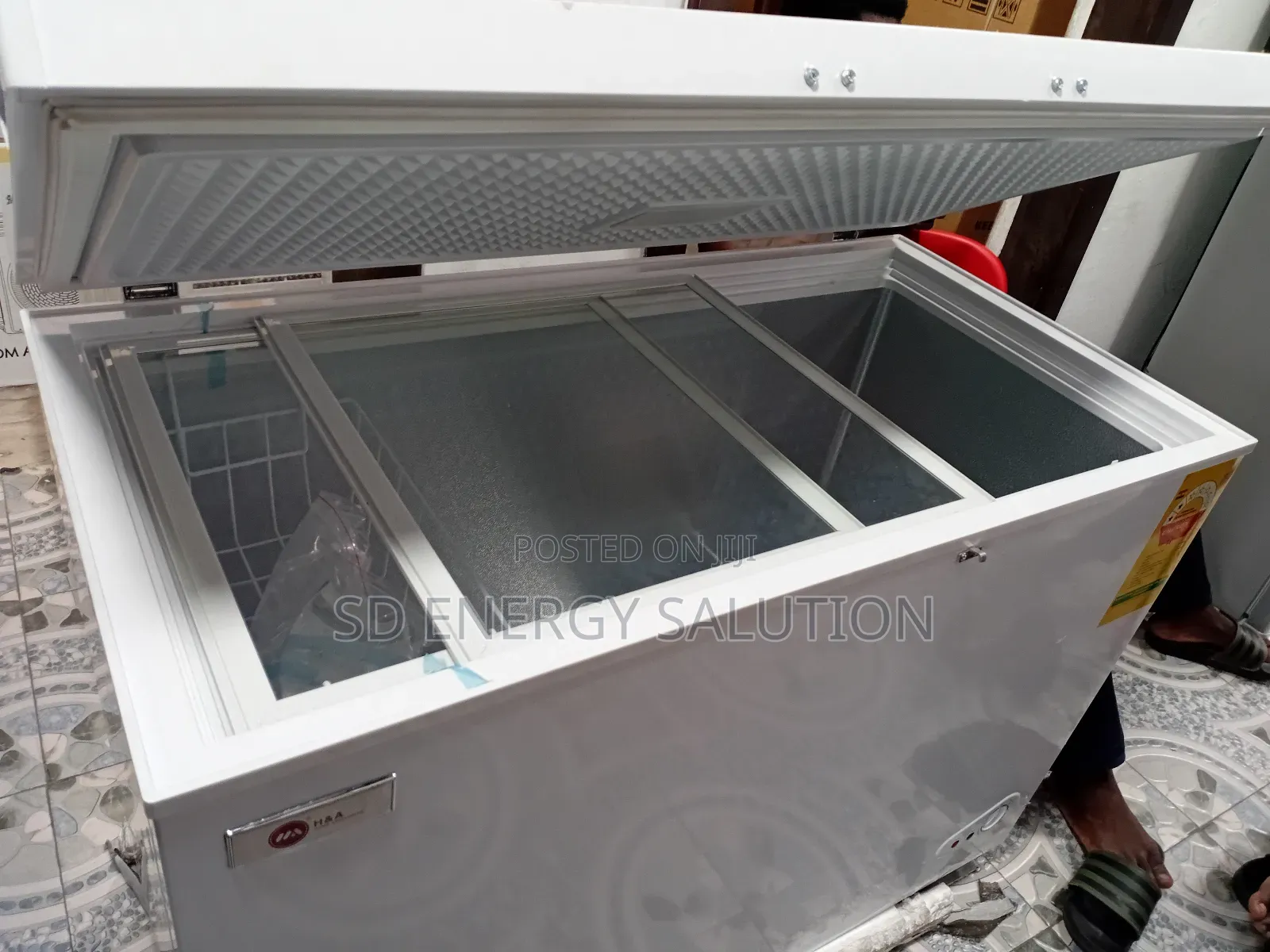 Amazing Chest Freezer Fridge H a Chest Freezer 318 Litres