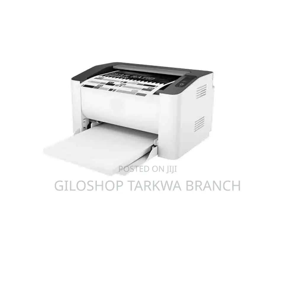 Hp Laser Pro M107a Printer