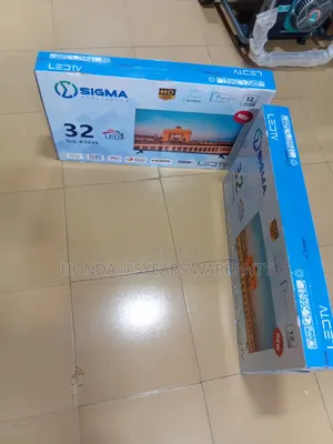 Dvdt2 Sigma 32inches Digital Television 32inches Television