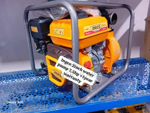 Water Pumping System Ingco 2inch Water Pump Cool