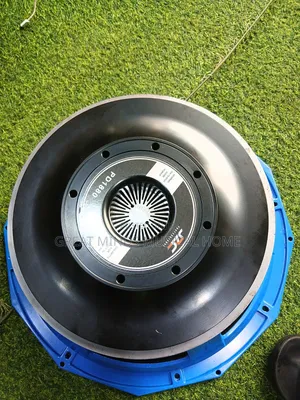 Jac Pd1880 Naked Speakers 3500watt