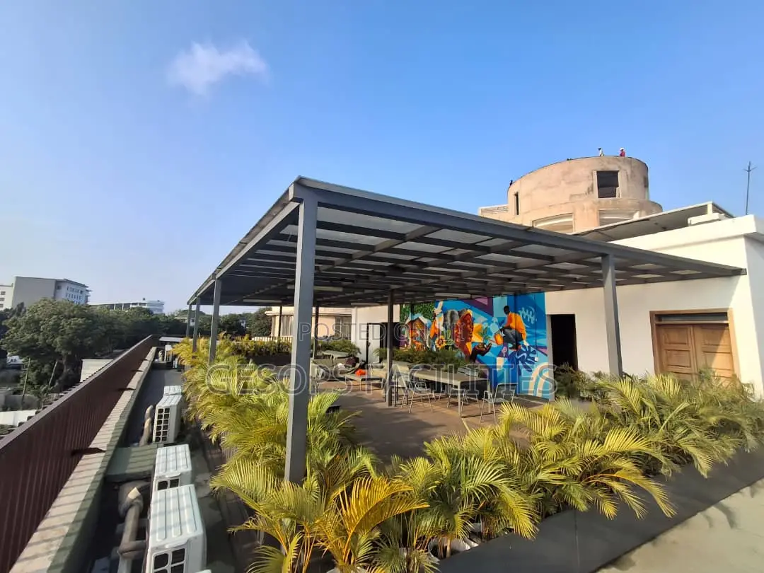 Rooftop Event Space