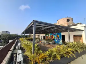 Rooftop Event Space