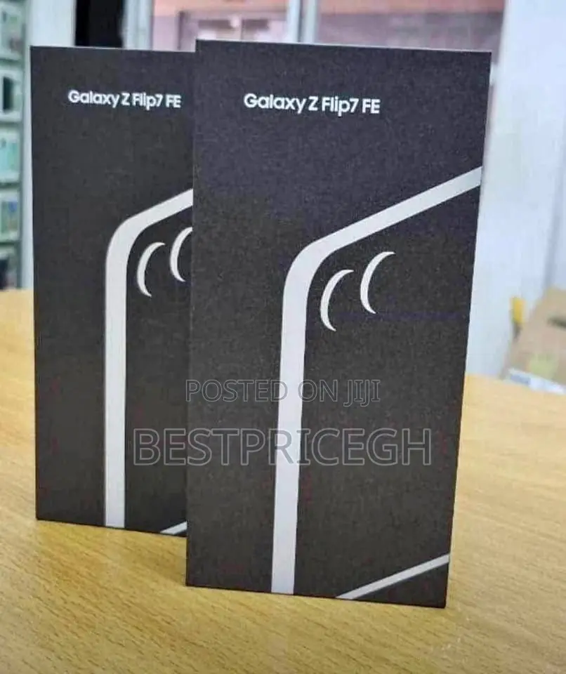 New Mobile Phone 128 GB Black