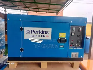 Instant Power Total Peace Perkins 15kva Diesel Generator