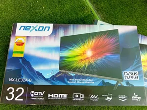 Led Technology 32inches Digital Nexon Tv