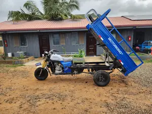 New Motorcycle 2024 Blue