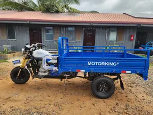 New Motorcycle 2024 Blue