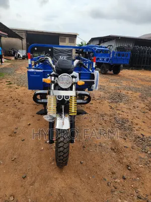 New Motorcycle 2024 Blue