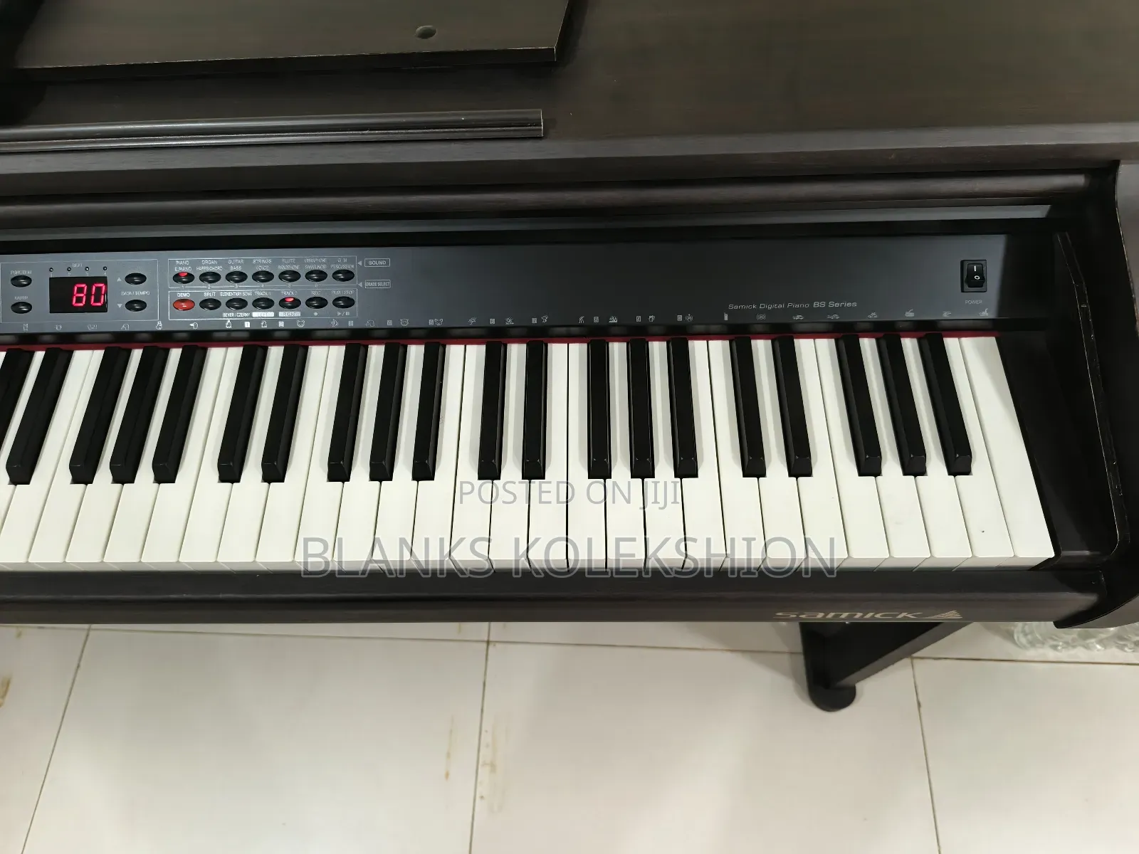 Samick Digital Piano