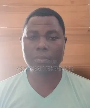 Ebenezer Asamoah