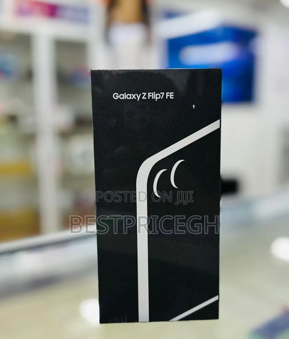 New Mobile Phone 128 GB Black
