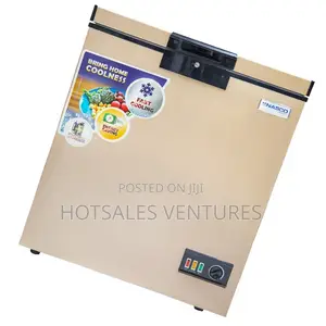 Perfect Nasco 150 Litres Chest Freezer - Nas-200fl-G