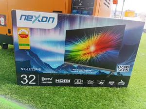 Digital Led TVS Nexon 32inch Television