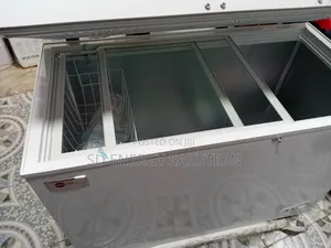 Super Fabulous H a Chest Freezer Fridge 318 Litres Freezer