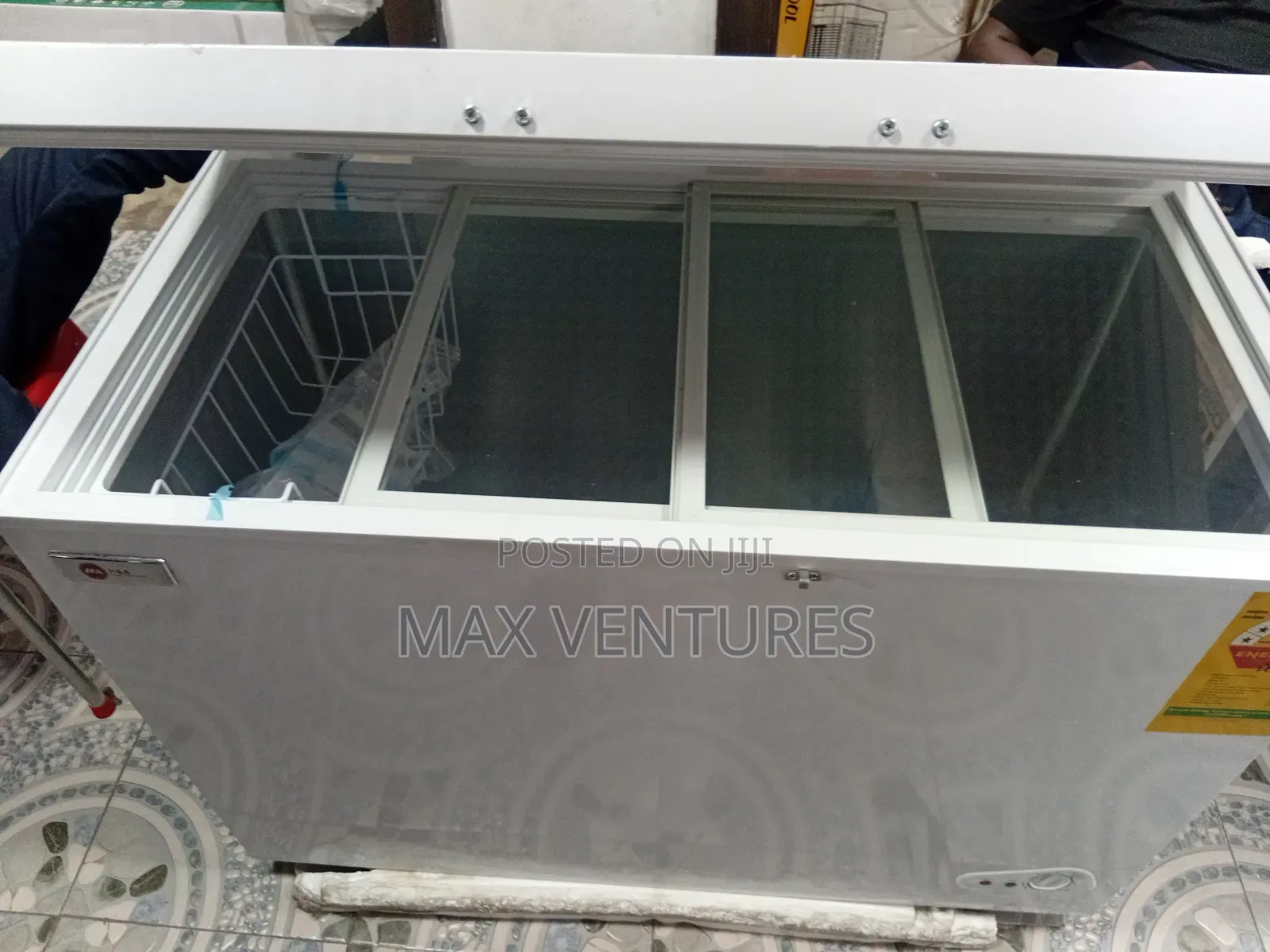 Query H a Bc318q Chest Freezer Systematic Set