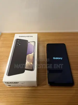 New Samsung Galaxy A32 128 GB White
