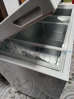 Amused Chest Freezer H a Model H a-B/Dbc318q Freezer