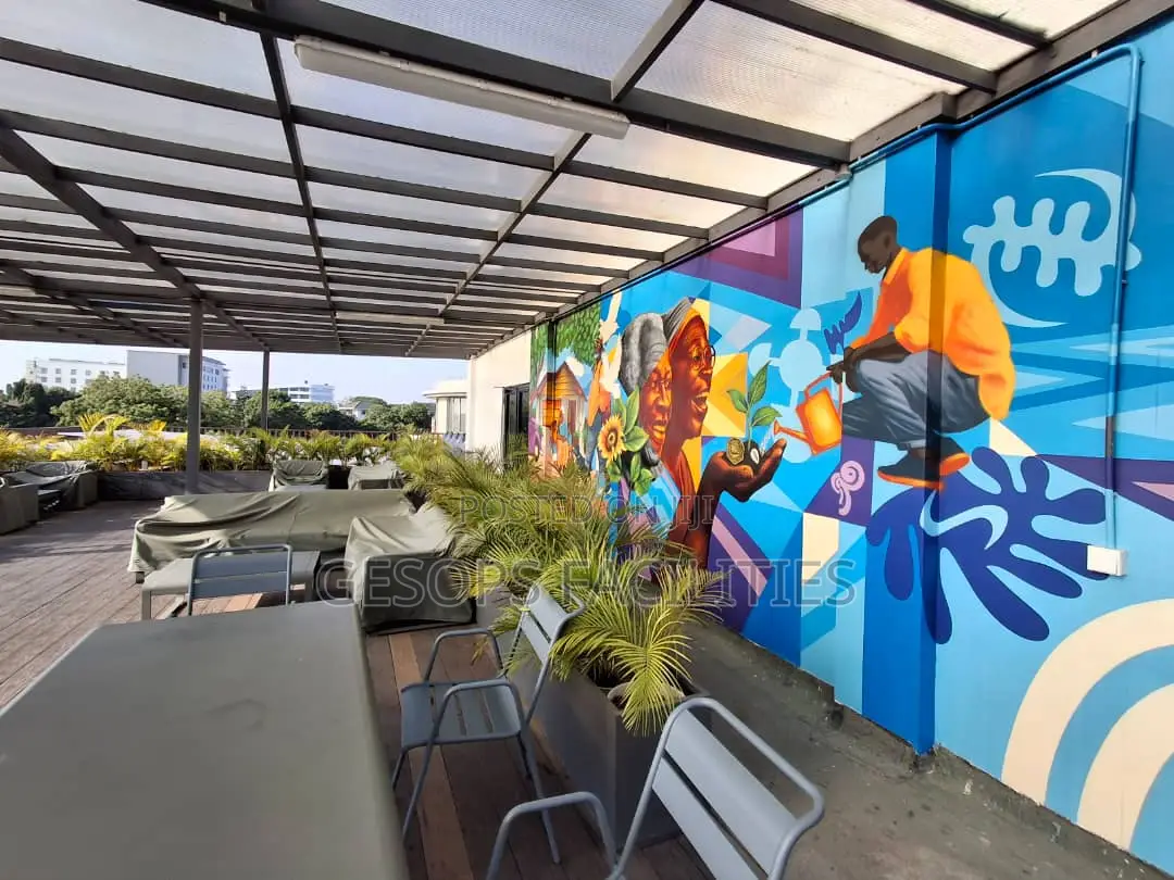 Rooftop Event Space