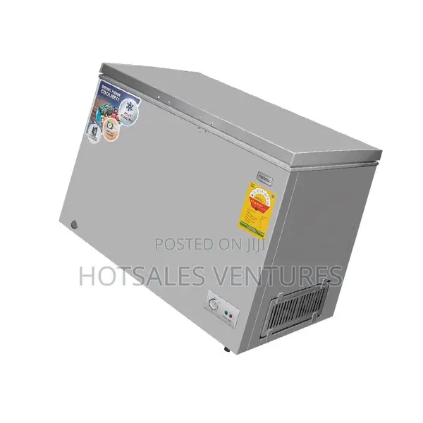 Quality Nasco 200 Litres Chest Freezer - Nas210