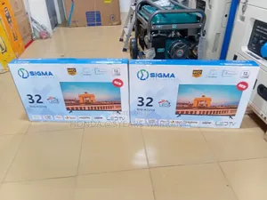 Av Mode Sigma 32inches Digital Television Sigma Tv