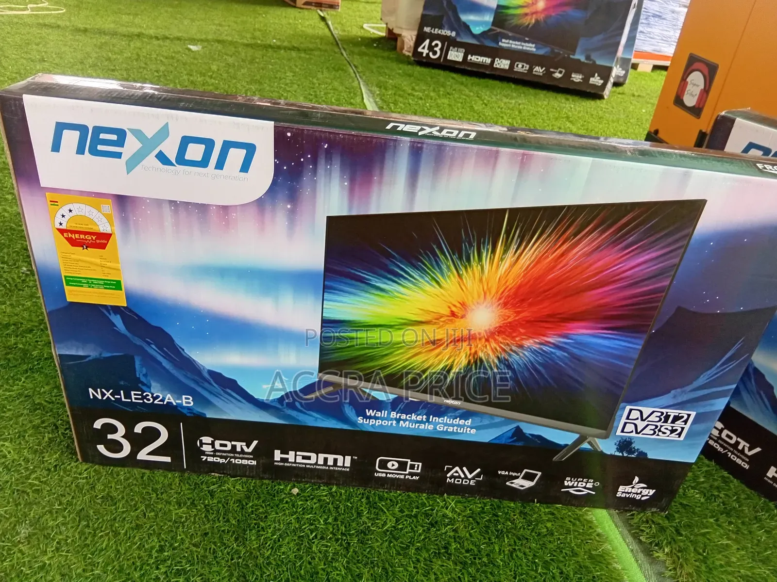 Nexon 32inchs Led Excellence