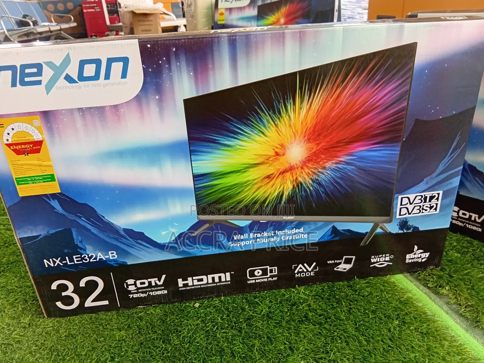 Nexon 32inchs Led Excellence