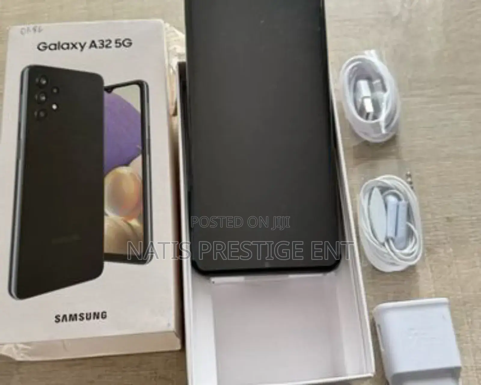New Samsung Galaxy A32 5G 64 GB Black