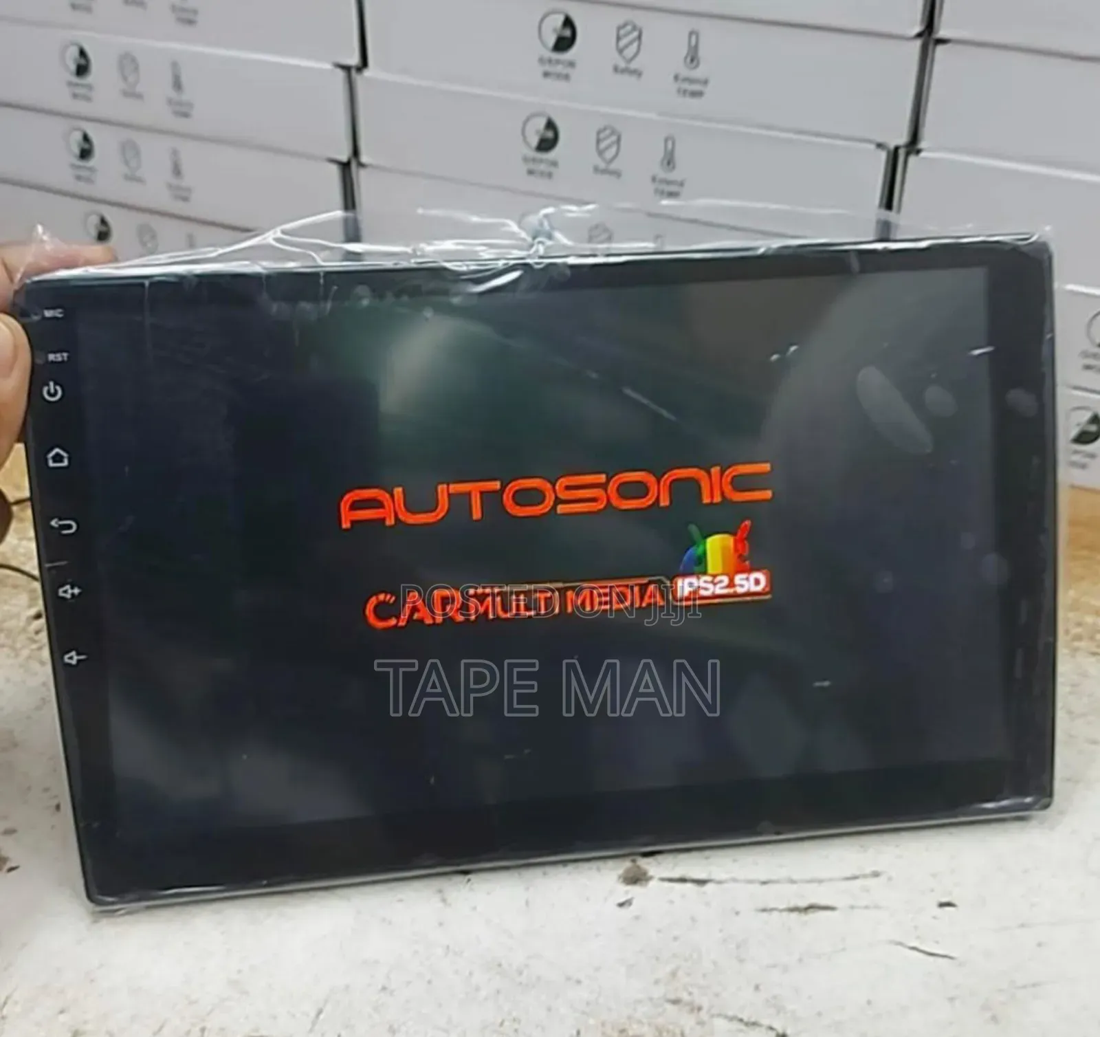 10inches Screen Autosonic