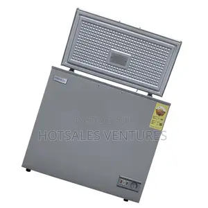Durable Nasco 198 Litres Chest Frezer - Nas-250fl