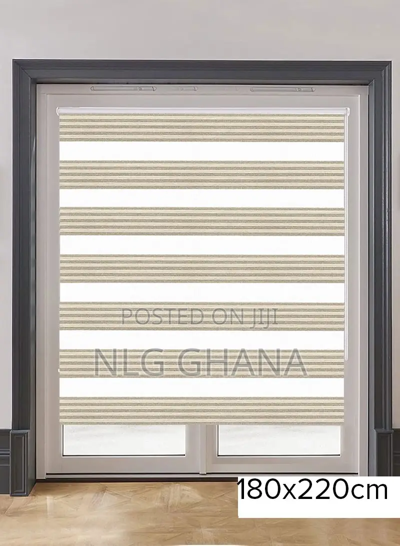 Duo System Window Roller Blind Contemporary. Gdx11282