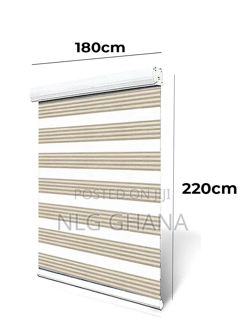 Duo System Window Roller Blind Contemporary. Gdx11282