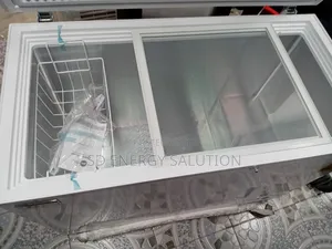 Contented Chest Freezer H a Model H a-B/Dbc318q