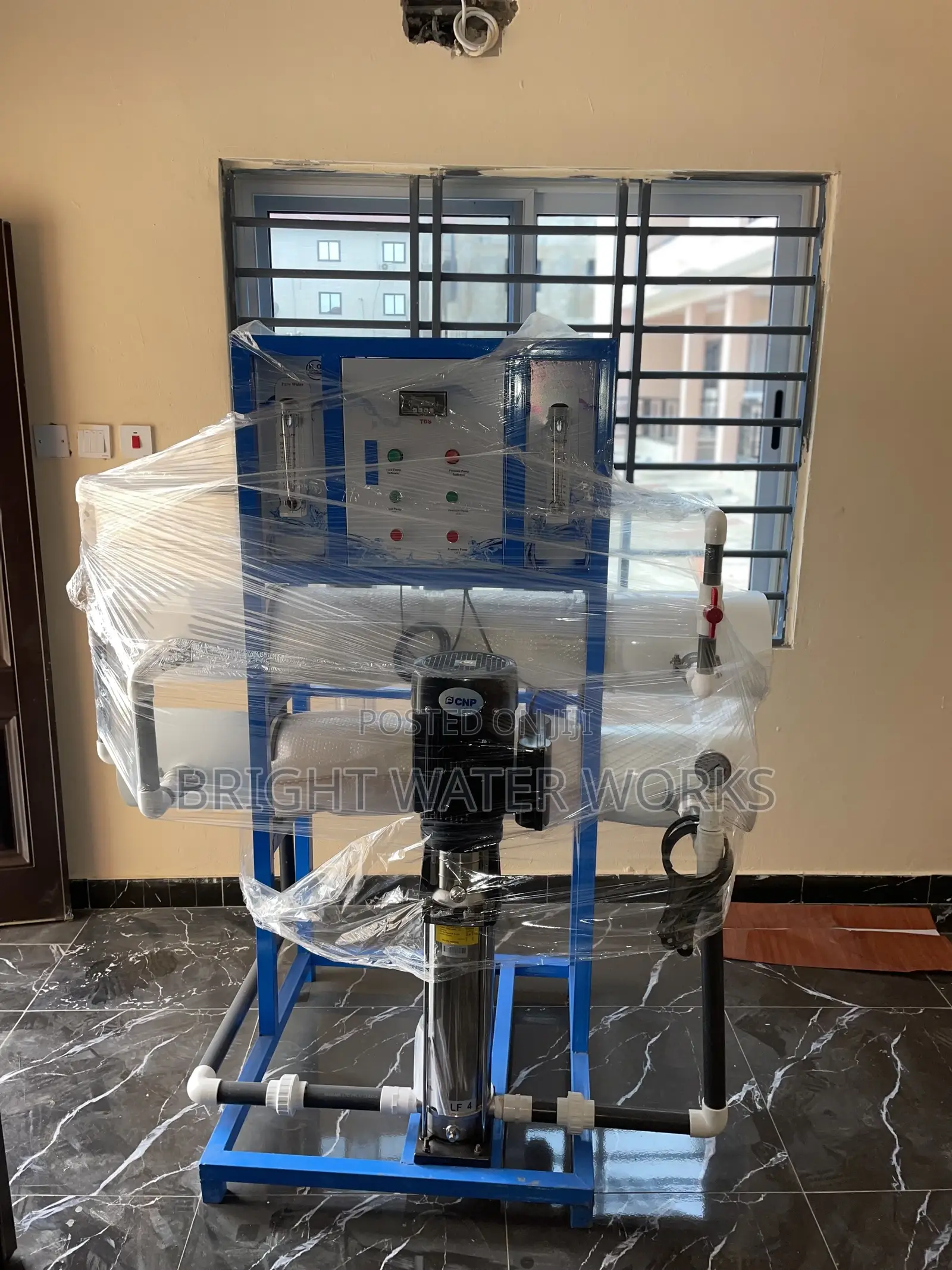 Water Plants ( R.O System ) Water Treatment Machine