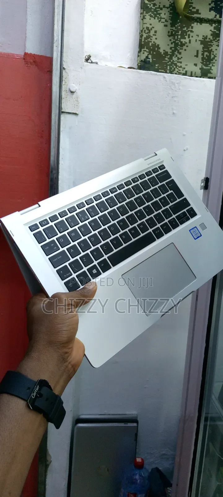 Laptop HP EliteBook X360 1030 G2 8GB Intel Core I5 SSD 256GB