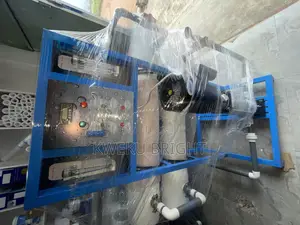 Water Plants ( R.O System ) Water Treatment Machine