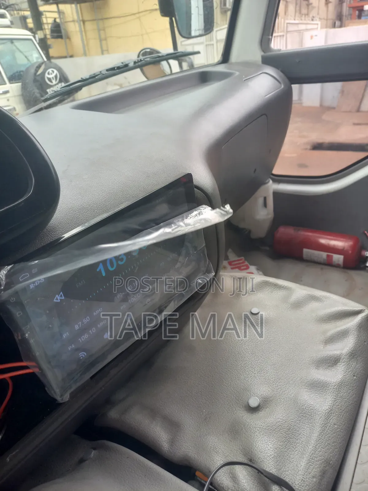 10inches Screen Autosonic