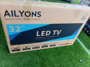 Led Tv Excellence Ailyons 32inches Television
