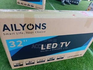 Led Tv Excellence Ailyons 32inches Television