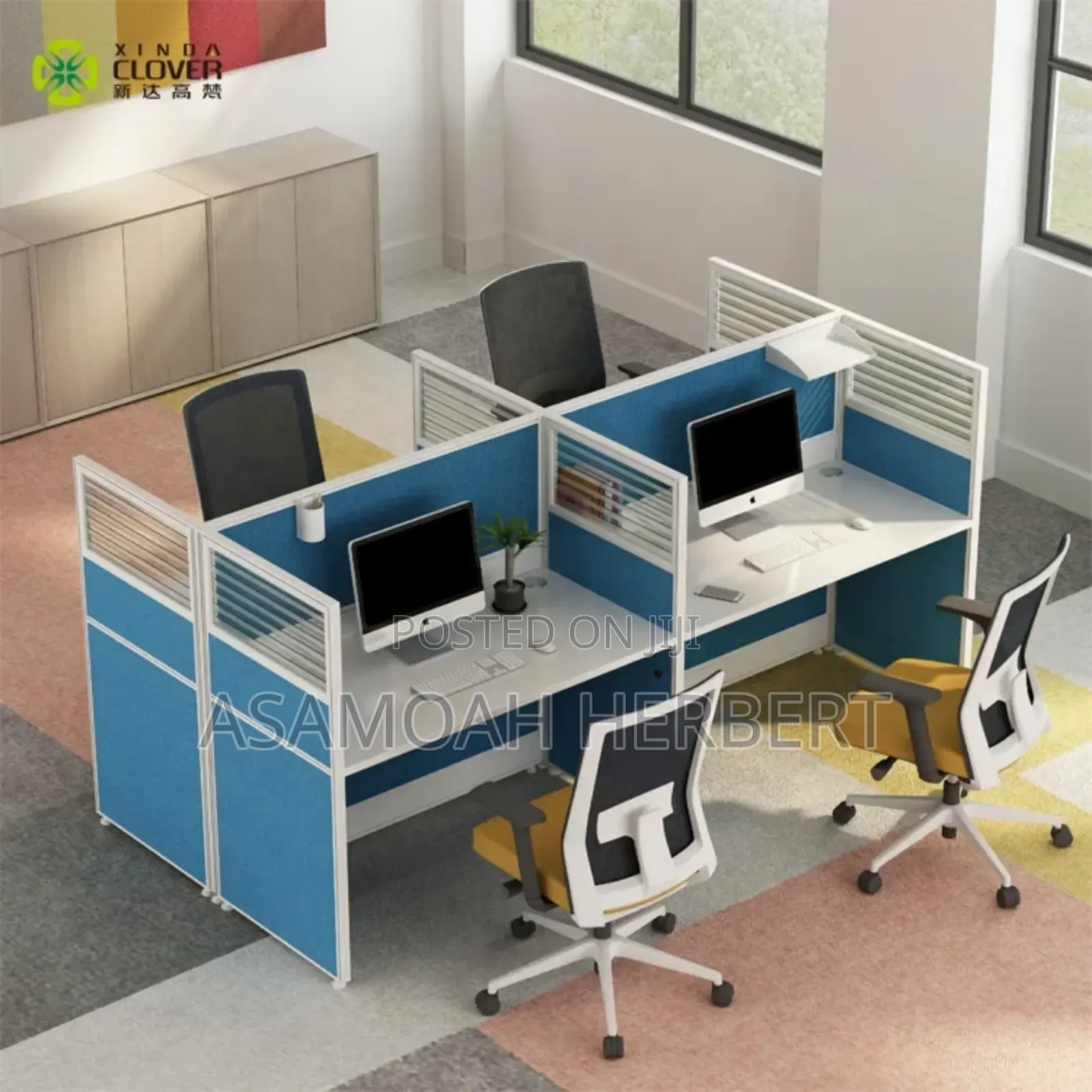 Work Station