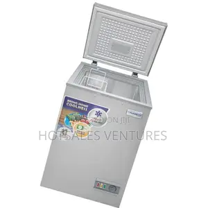 Affordable Nasco 100 Litres Chest Freezer - Nas-150fl