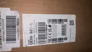 Samsung Qled 55 Inches 2022 Model Smart Open Box Tv