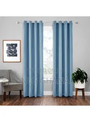 40x240cm 1pc Bedroom Blackout Curtain Thermal. Tvx19688