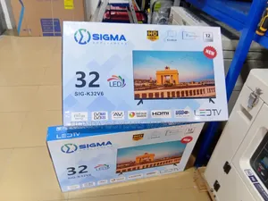Hd Ready 32inches Sigma Digital Television Sigma 32inches Tv