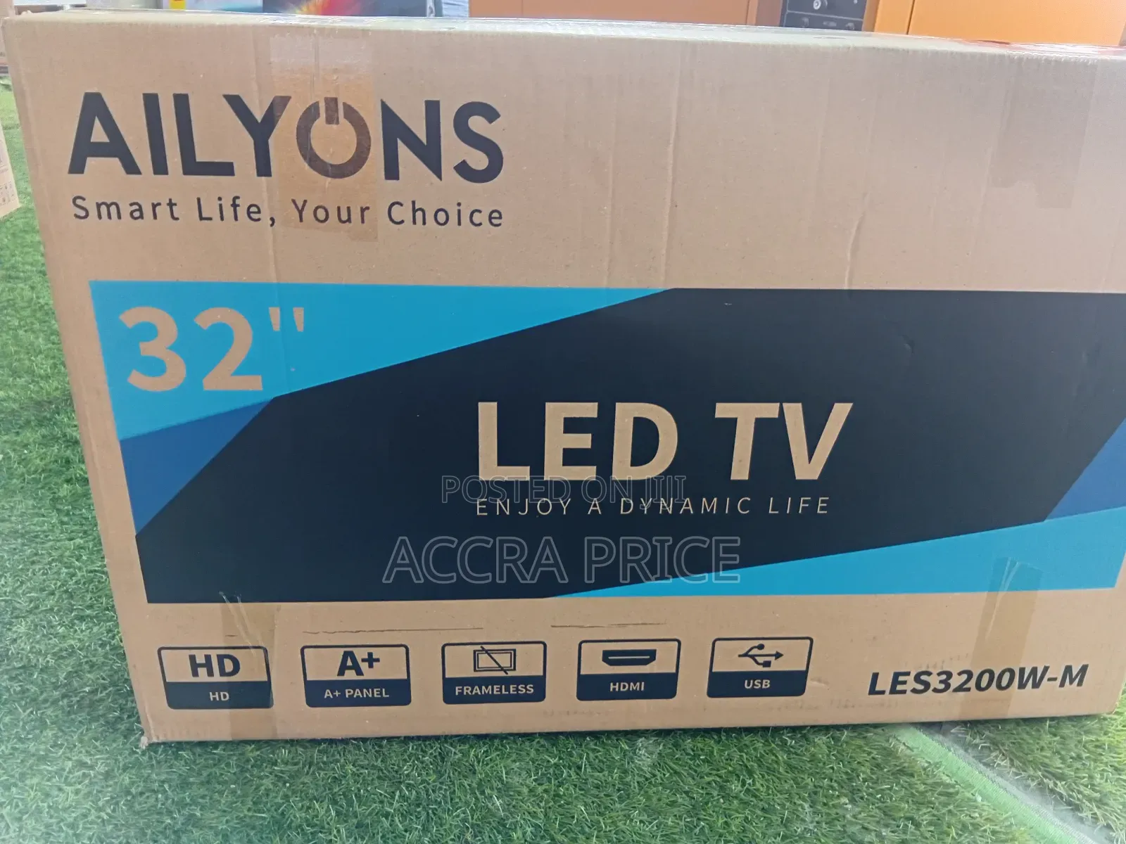 Led Technology 32inches Ailyons 32inches Television
