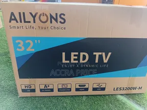 Led Technology 32inches Ailyons 32inches Television