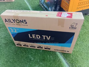 Led Technology 32inches Ailyons 32inches Television