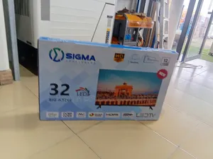 Kindlink 32inches Sigma Digital Television 32inches Tv